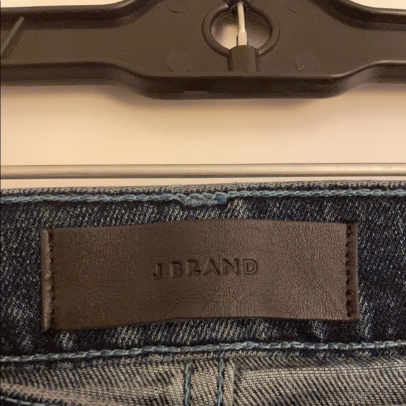 J Brand Bearden Moto Jeans - Picture 4 of 7